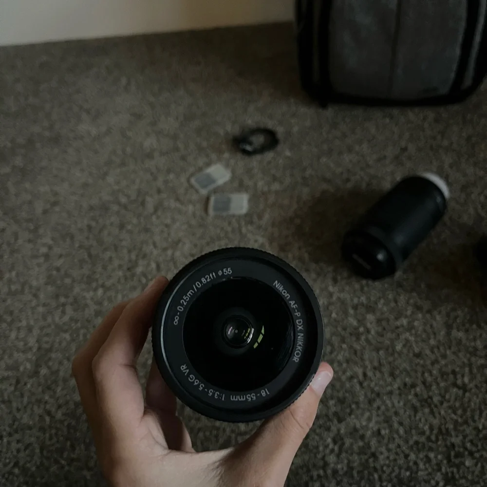 Nikon D3400 DSLR megapixel camera